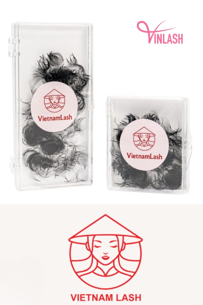 VietNam Lash is a famous eyelash supplier in Vietnam