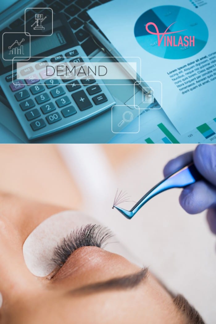 The beauty market brings a new chance for professional Lash suppliers Australia