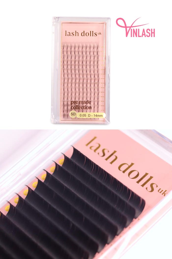 Lash Dolls UK, a prominent name in the world of eyelash extension suppliers UK