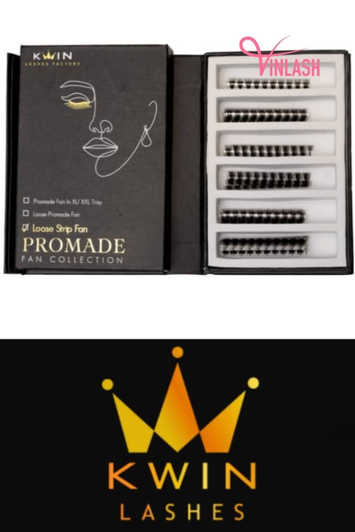 Kwin Lashes, established in 2010, stands as one of the pioneering eyelash suppliers in Vietnam