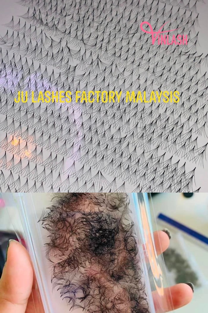 Ju Lashes Factory Malaysia maintains strict quality control measures at every step