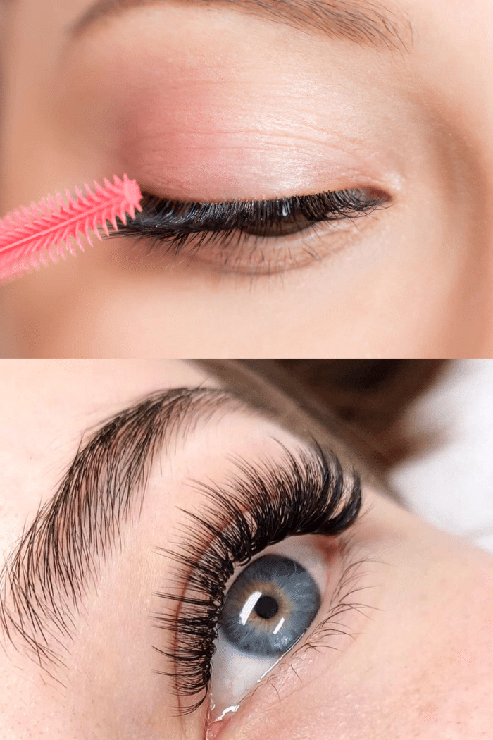 Overview of Eyelash Extension Aftercare