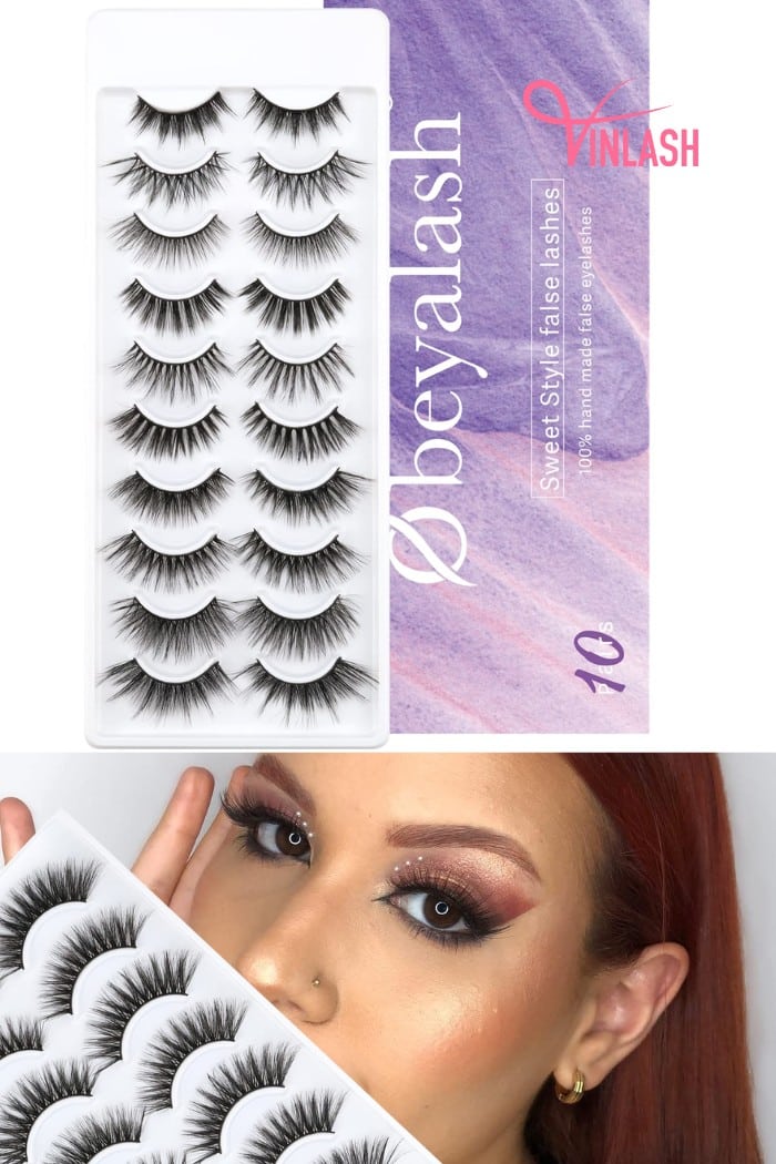 OBEYA Lashes is the best alternative to buy eyelash extensions wholesale Korean