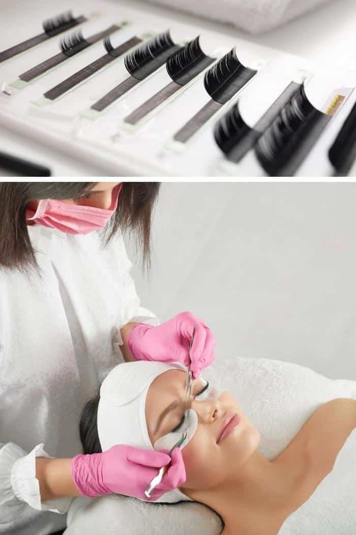 Lash Extensions